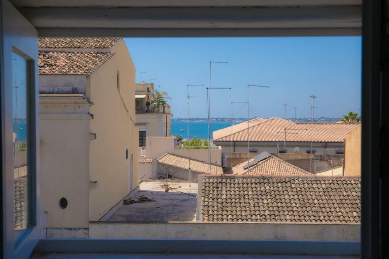 Residenza Lago Syrakus Exterior foto